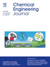 CHEMICAL ENGINEERING JOURNAL雜志封面